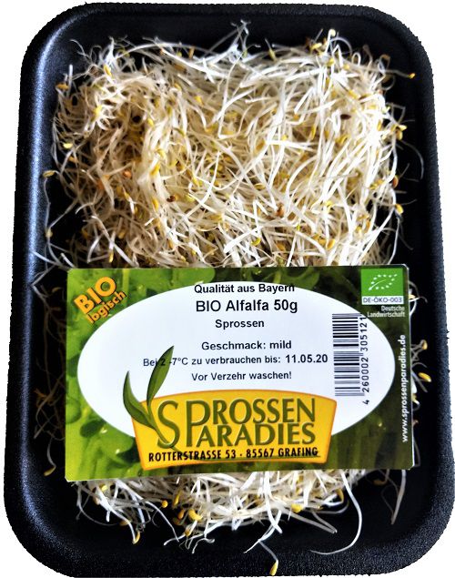 Schale 50g