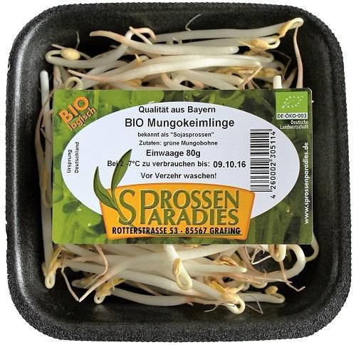 Schale 80g