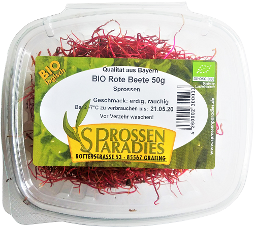 Schale 50g