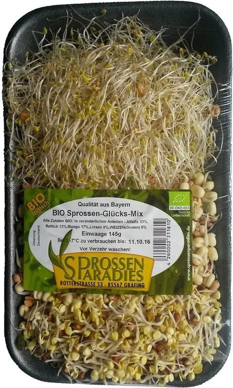Schale 145g