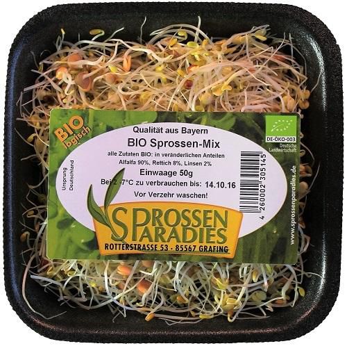 Schale 50g